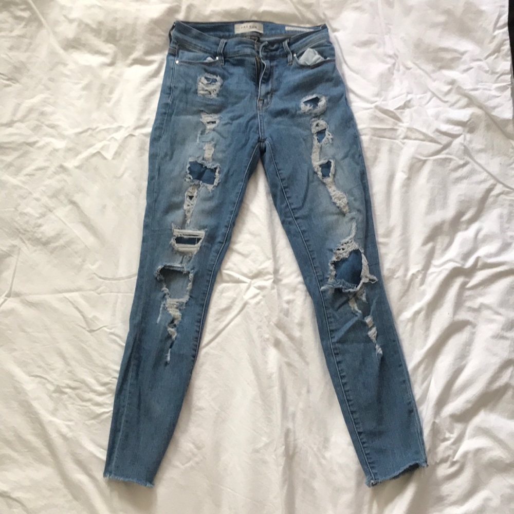 PacSun women’s jeans